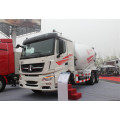 Mercedes Benz Technology Beiben V3 Cement Mixer Truck 10cbm